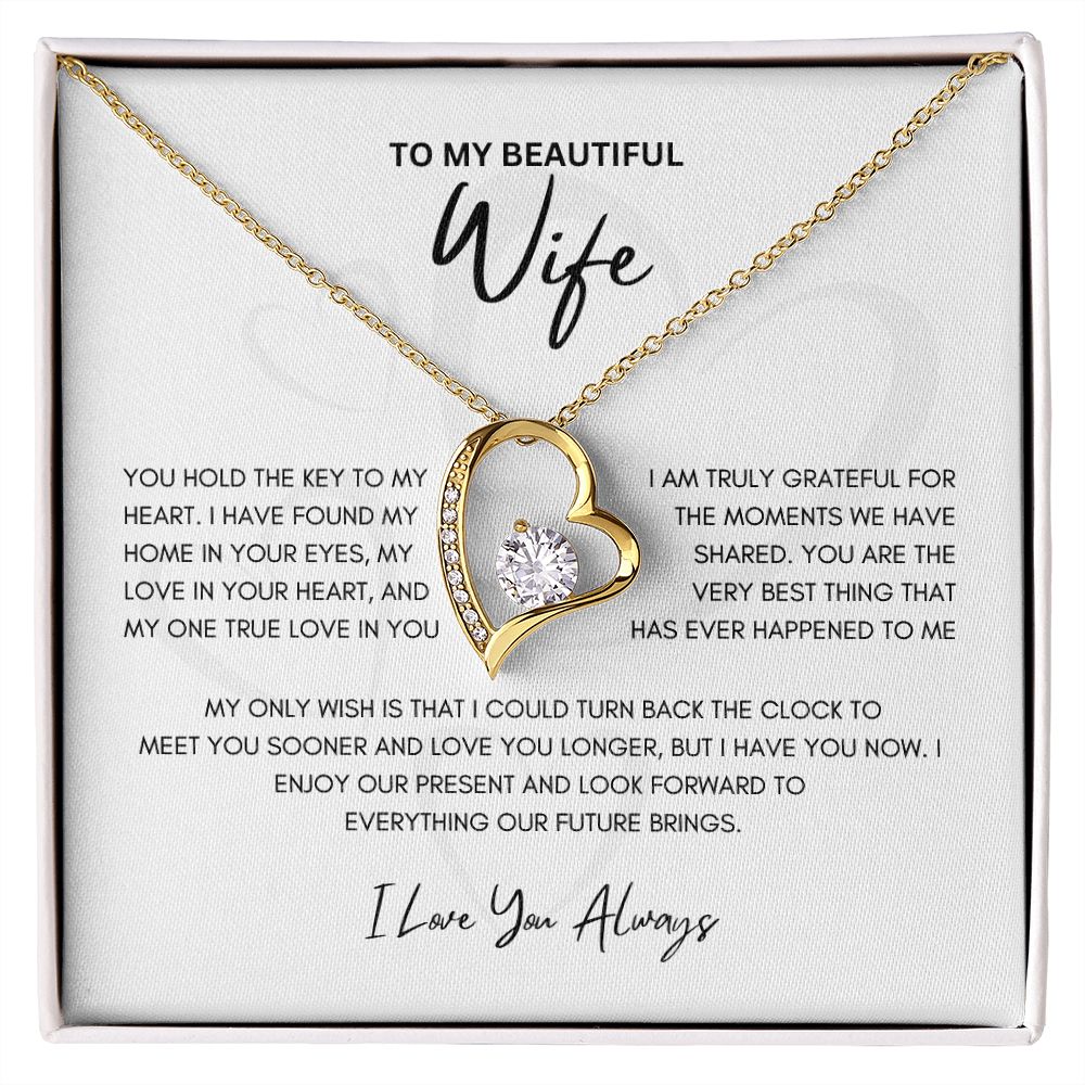 My Beautiful Wife | Hold The Key