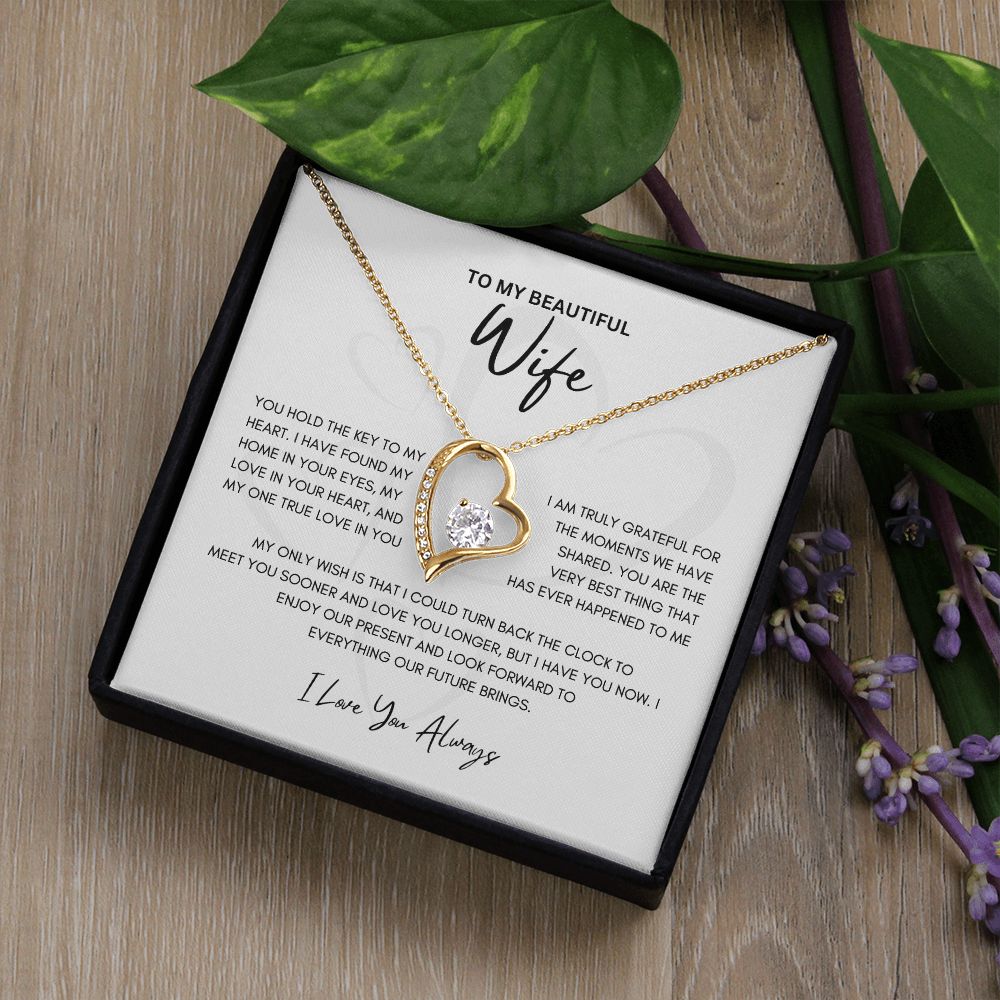 My Beautiful Wife | Hold The Key