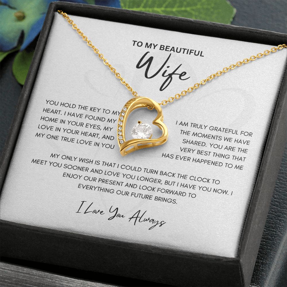 My Beautiful Wife | Hold The Key