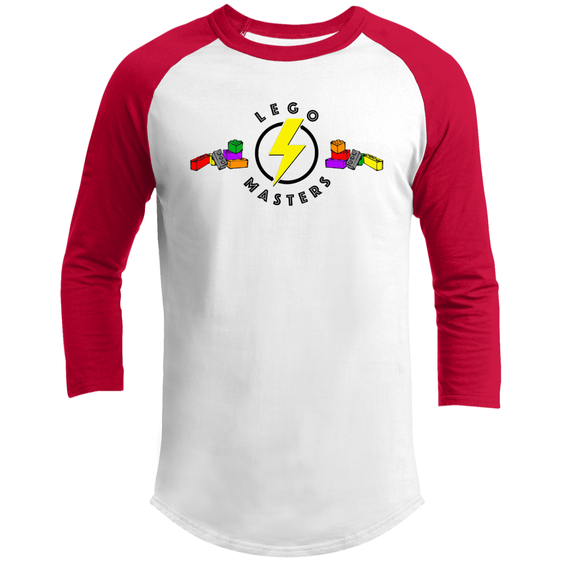 CC Raglan Tee (with your own design)