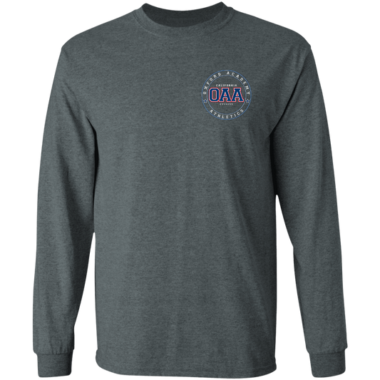 CC Long Sleeve Tee (with your own design)