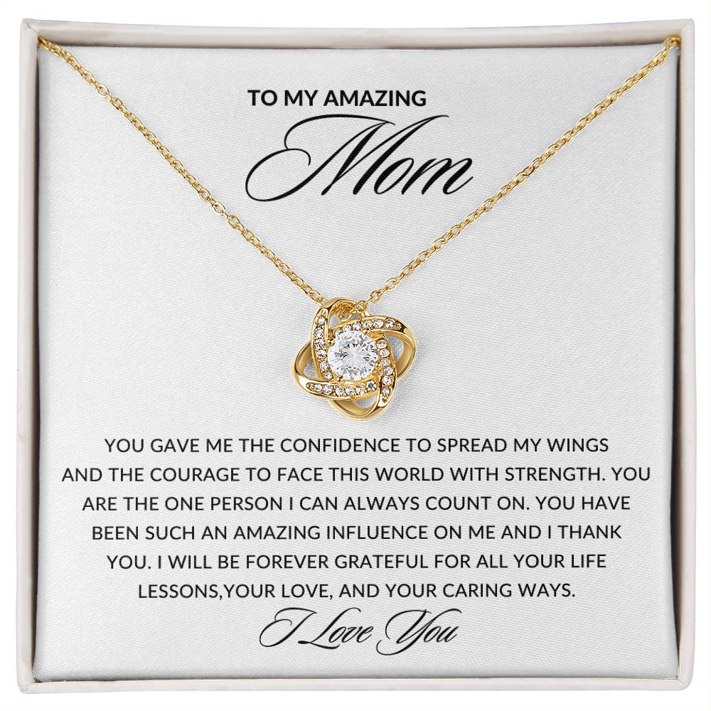 My Amazing Mom | Confidence