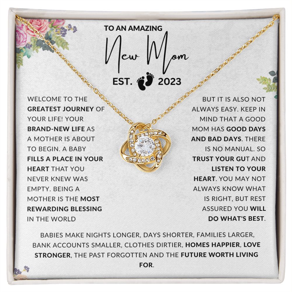 An Amazing New Mom | Greatest Journey