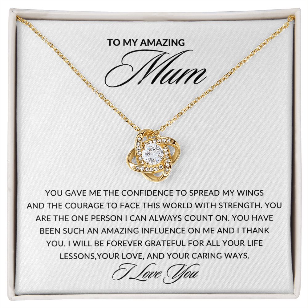 My Amazing Mum | Confidence