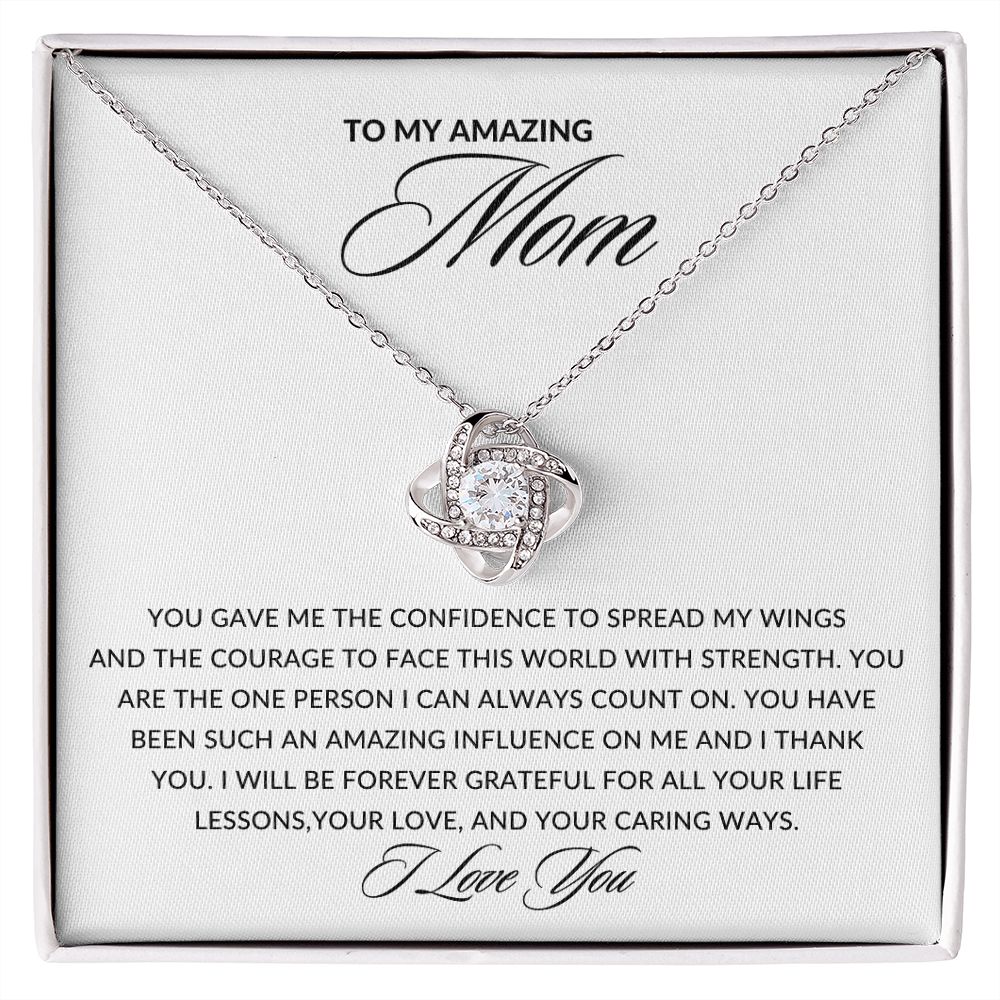 My Amazing Mom | Confidence