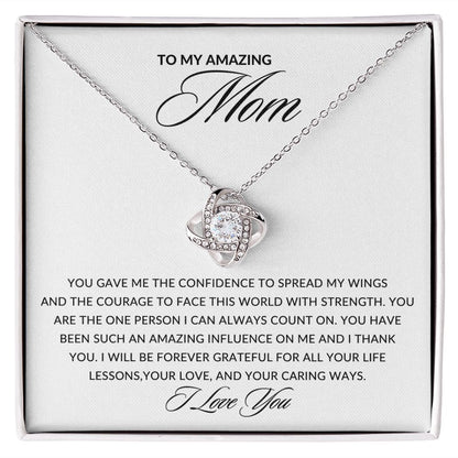 My Amazing Mom | Confidence