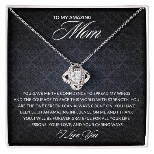 My Amazing Mom | Confidence