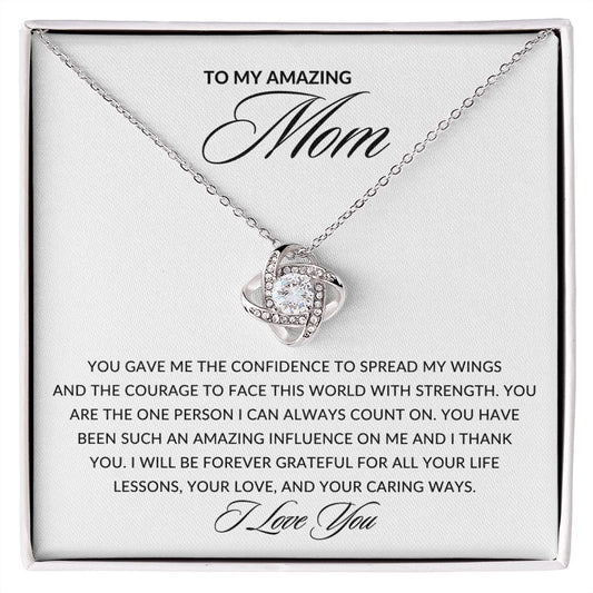 My Amazing Mom | Confidence