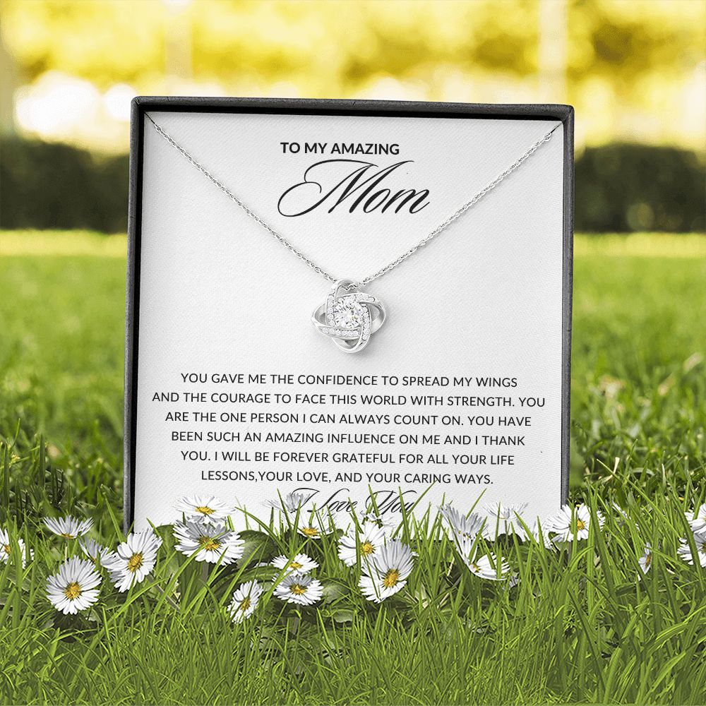 My Amazing Mom | Confidence