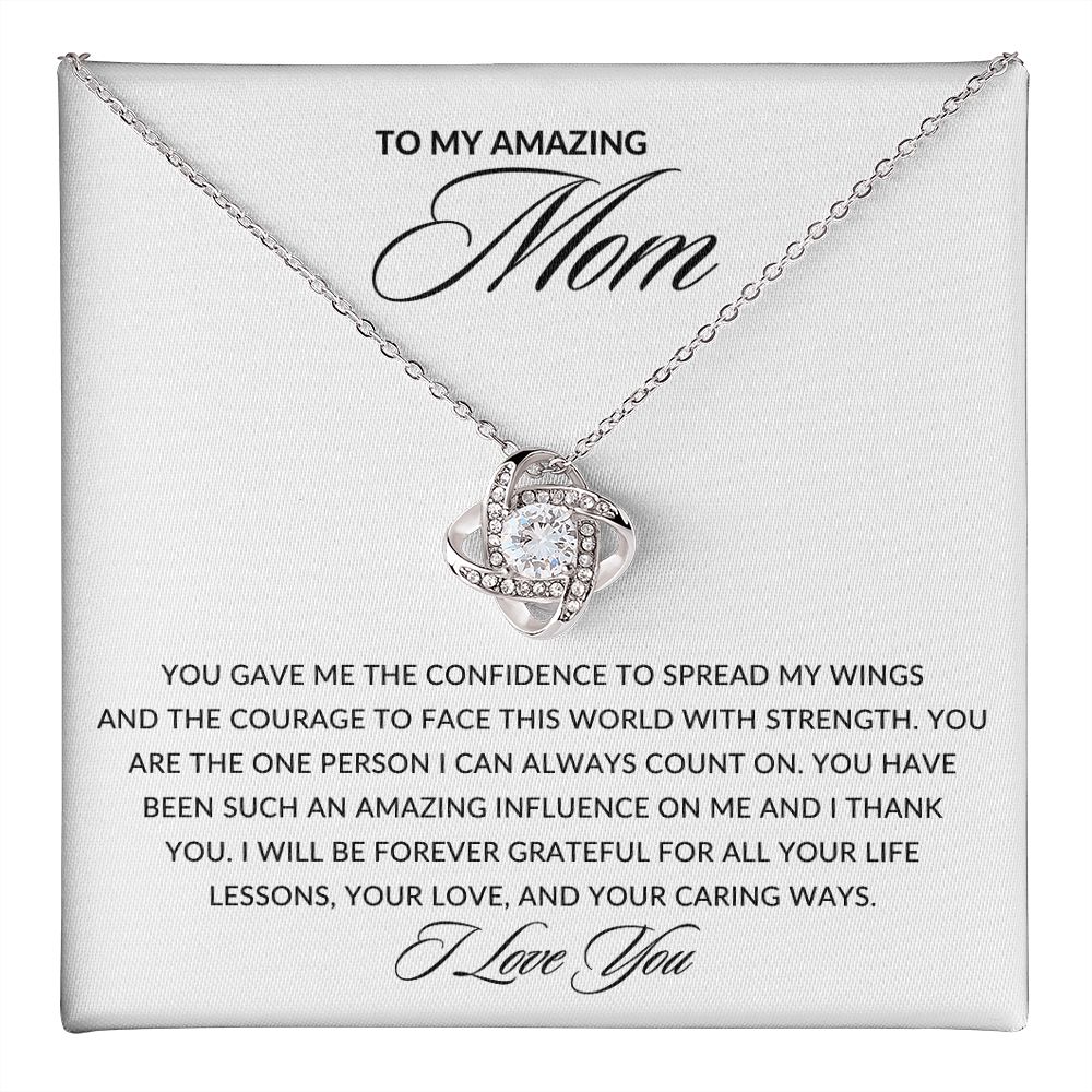 My Amazing Mom | Confidence