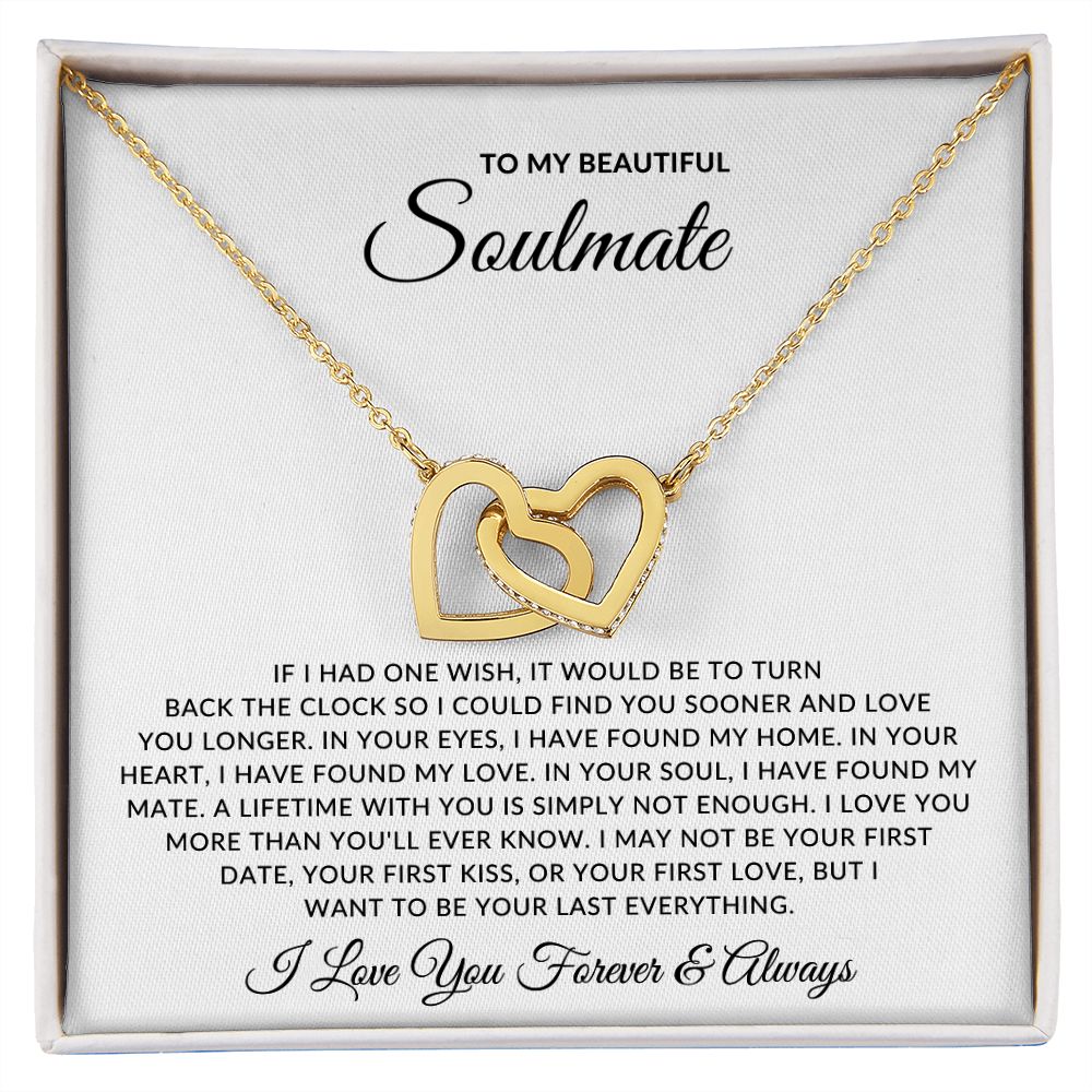 My Beautiful Soulmate | One Wish