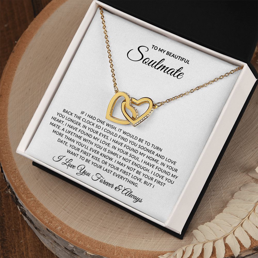 My Beautiful Soulmate | One Wish