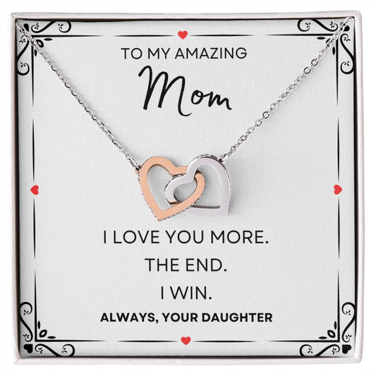 My Amazing Mom | Love You More from Daughter