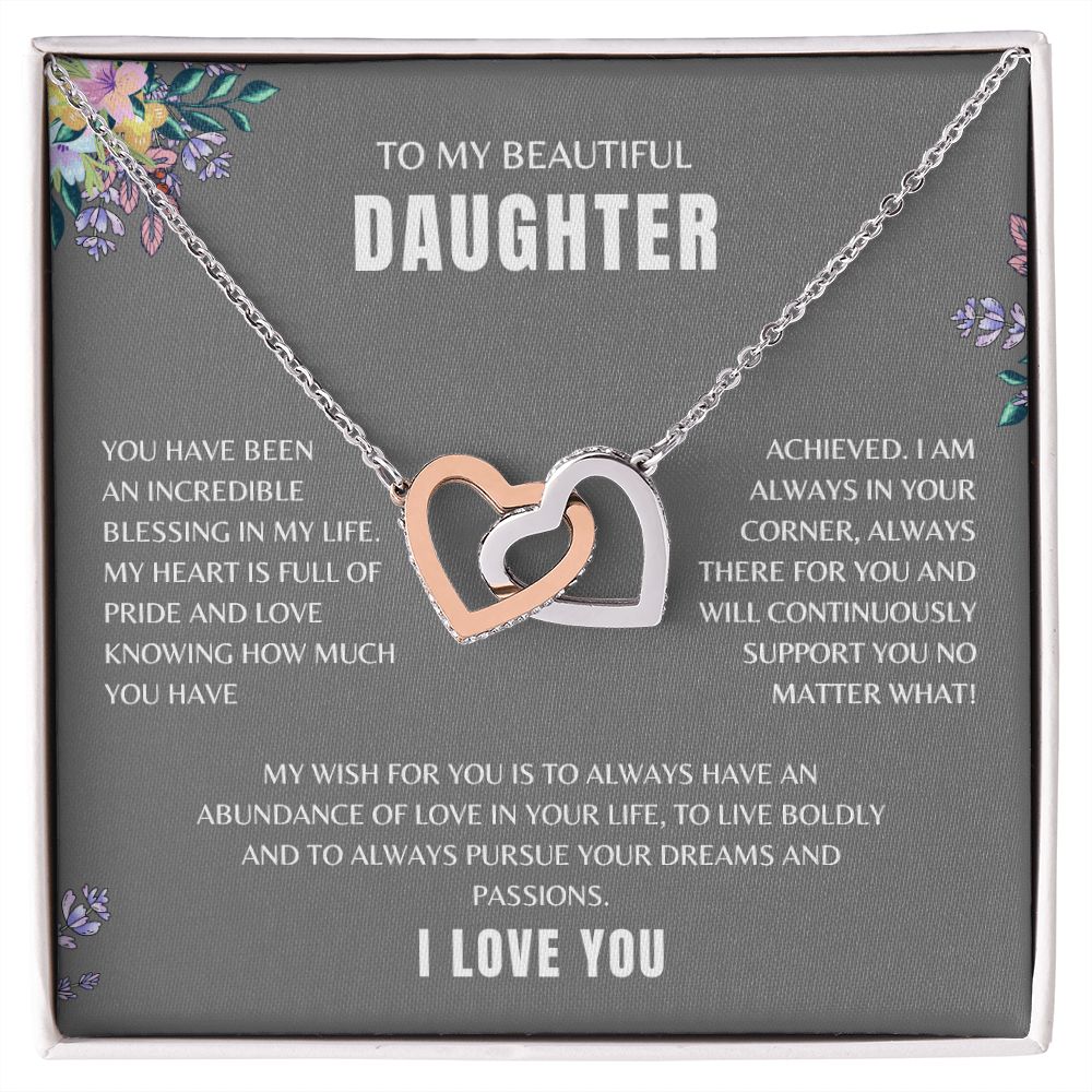 My Beautiful Daughter | Incredible Blessing