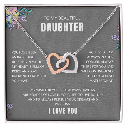 My Beautiful Daughter | Incredible Blessing