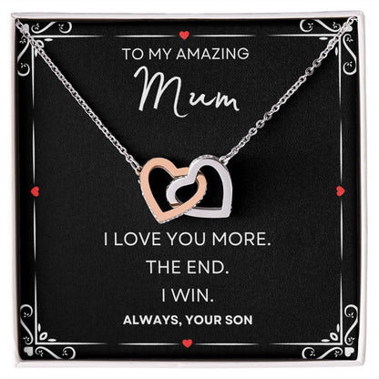 My Amazing Mum | Love You More from Son