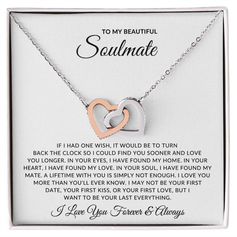 My Beautiful Soulmate | One Wish