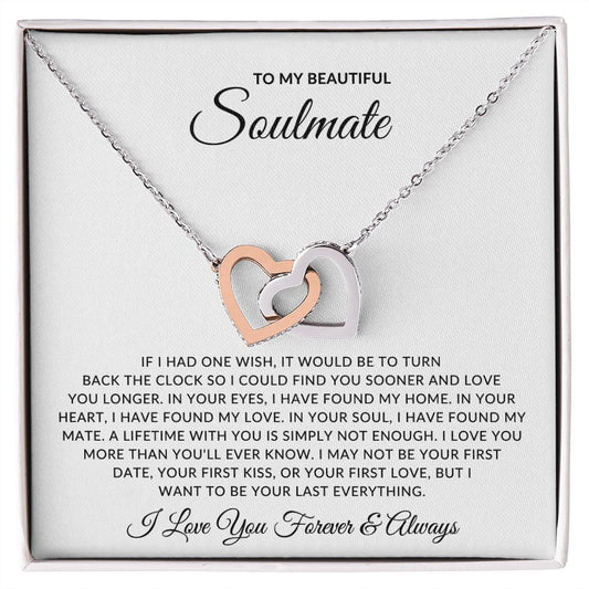 My Beautiful Soulmate | One Wish