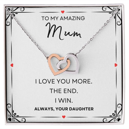 My Amazing Mum | Love You More from Daughter