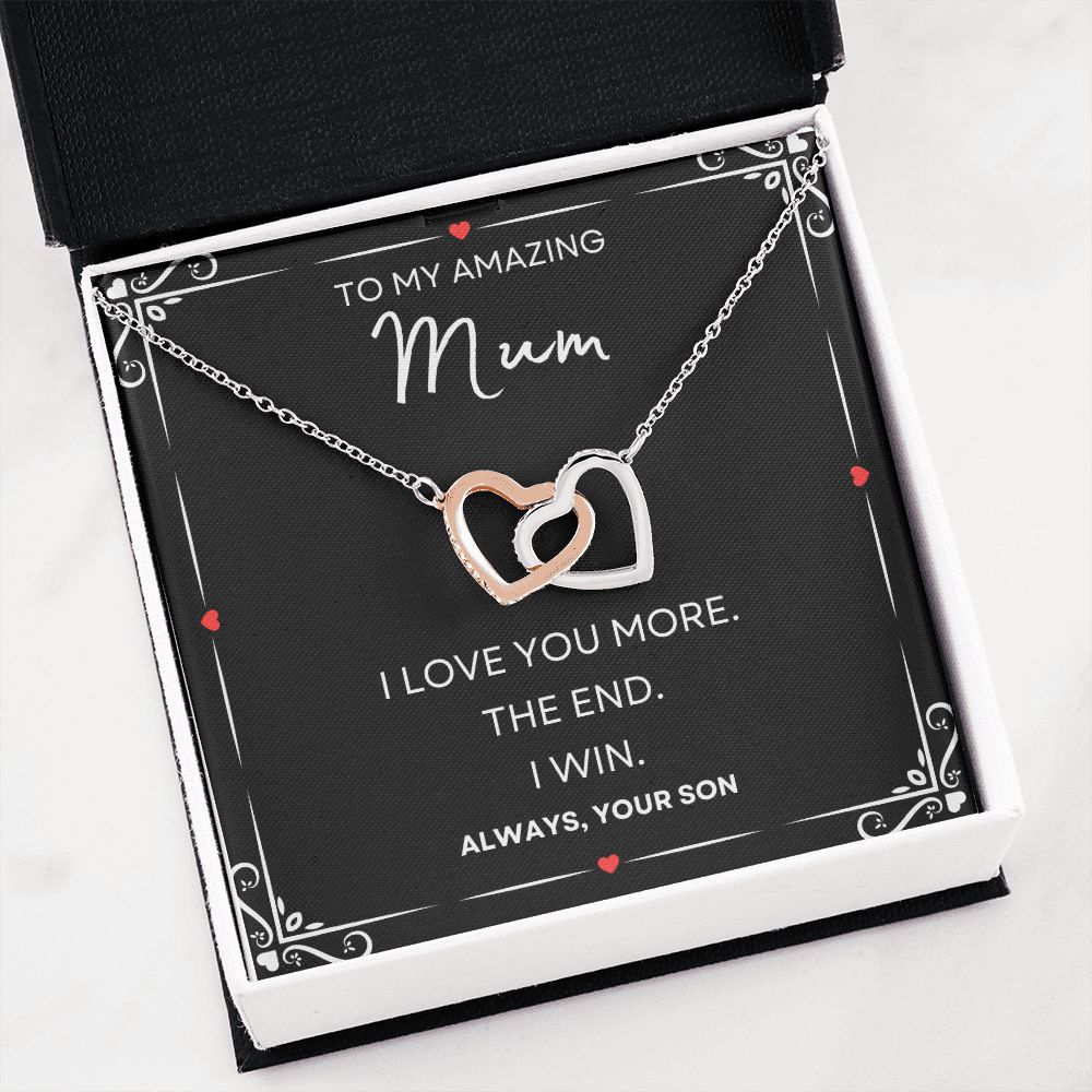 My Amazing Mum | Love You More from Son