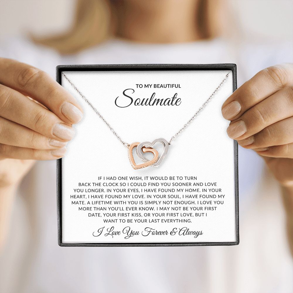 My Beautiful Soulmate | One Wish