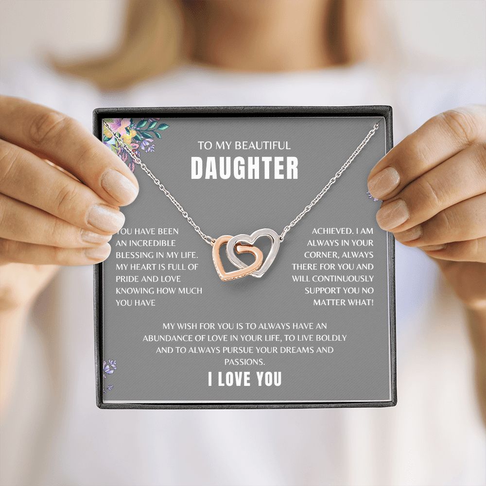 My Beautiful Daughter | Incredible Blessing