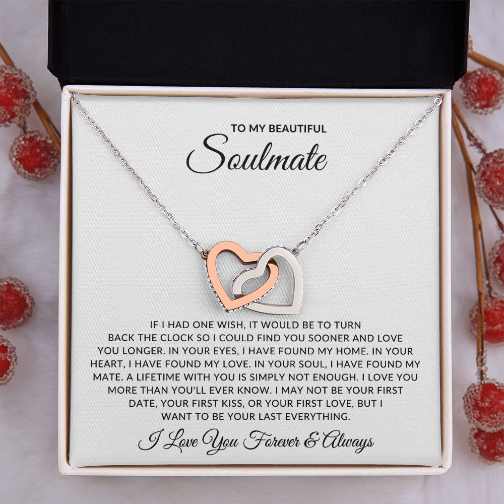 My Beautiful Soulmate | One Wish