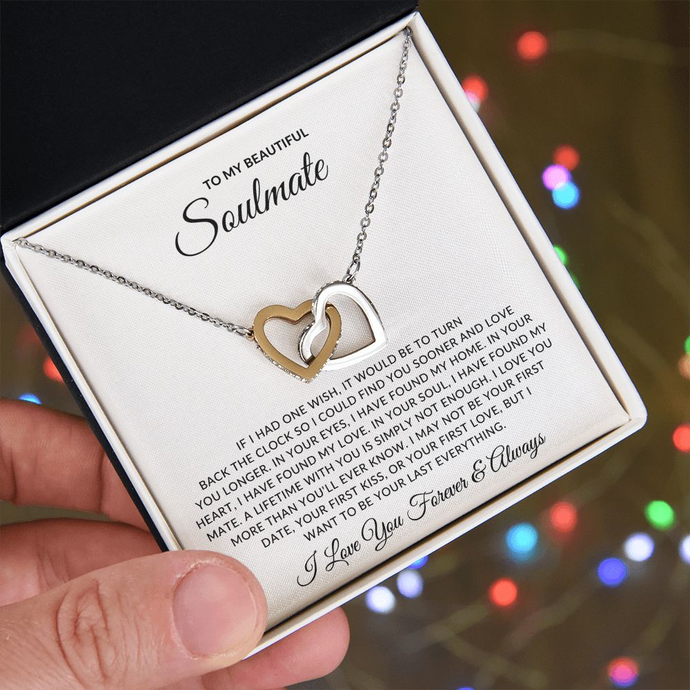 My Beautiful Soulmate | One Wish