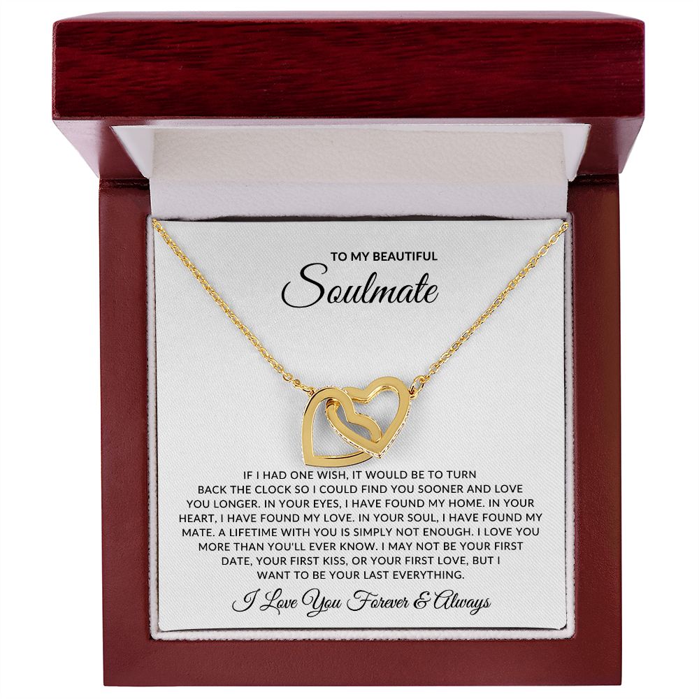 My Beautiful Soulmate | One Wish