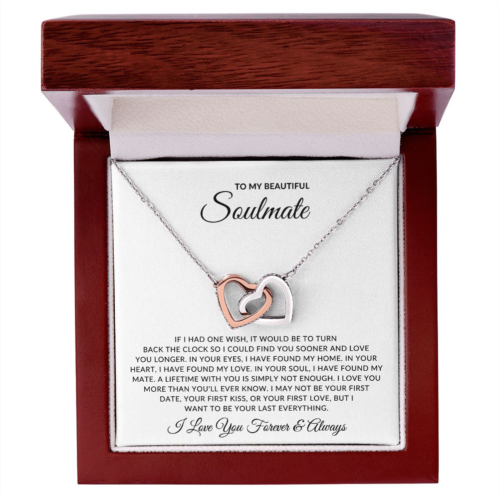 My Beautiful Soulmate | One Wish