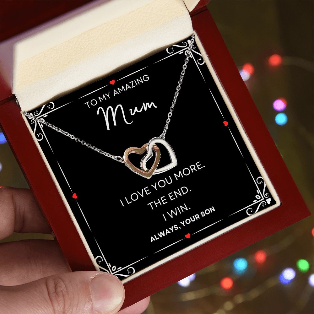 My Amazing Mum | Love You More from Son