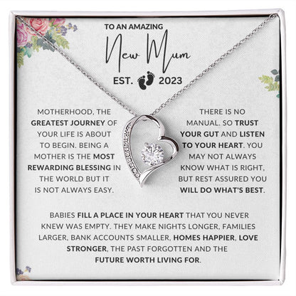 An Amazing New Mum | Greatest Journey
