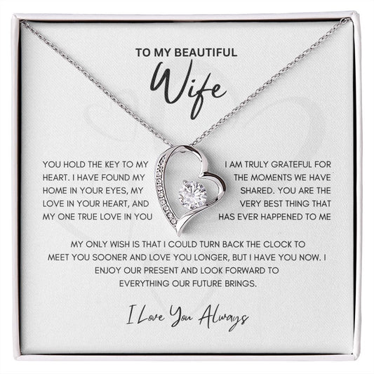 My Beautiful Wife | Hold The Key