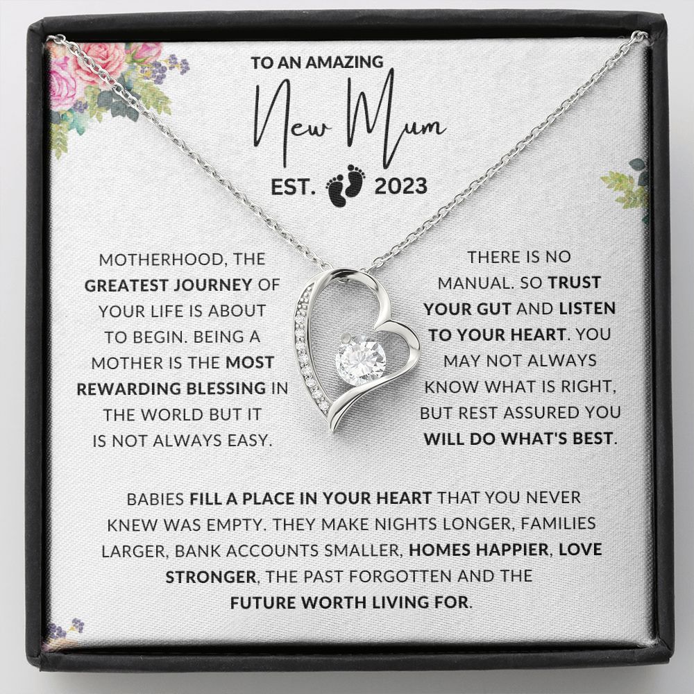 An Amazing New Mum | Greatest Journey