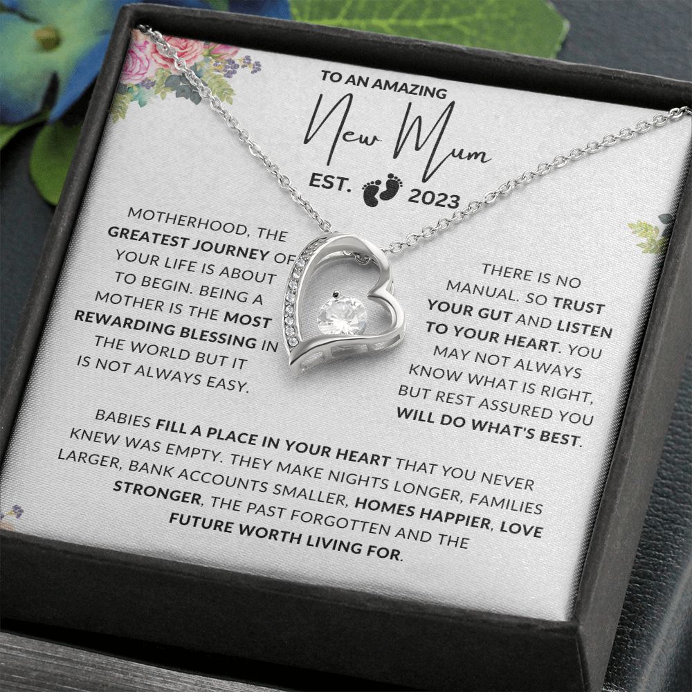 An Amazing New Mum | Greatest Journey